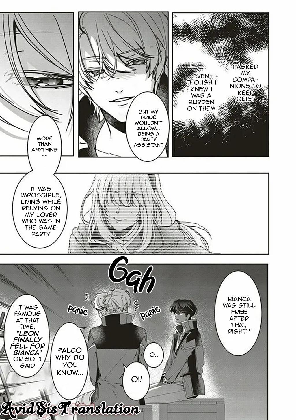 I Will Leisurely Become A Healer in Another World Chapter 8 page 12 - Chapter 8
