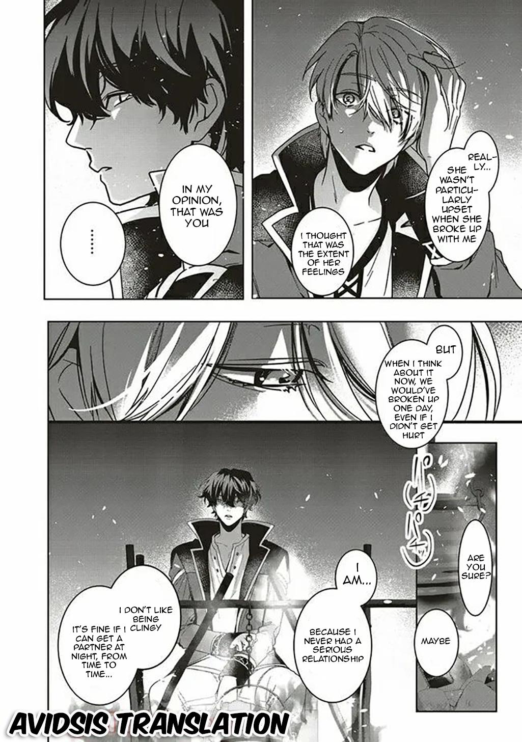 I Will Leisurely Become A Healer in Another World Chapter 8 page 13 - Chapter 8