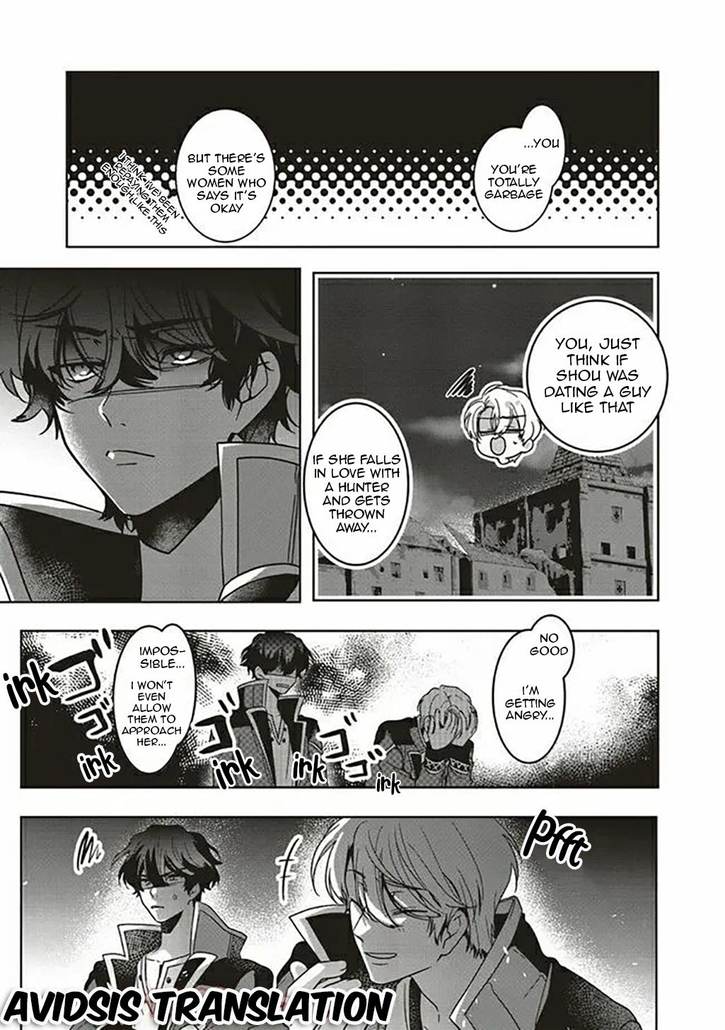 I Will Leisurely Become A Healer in Another World Chapter 8 page 14 - Chapter 8