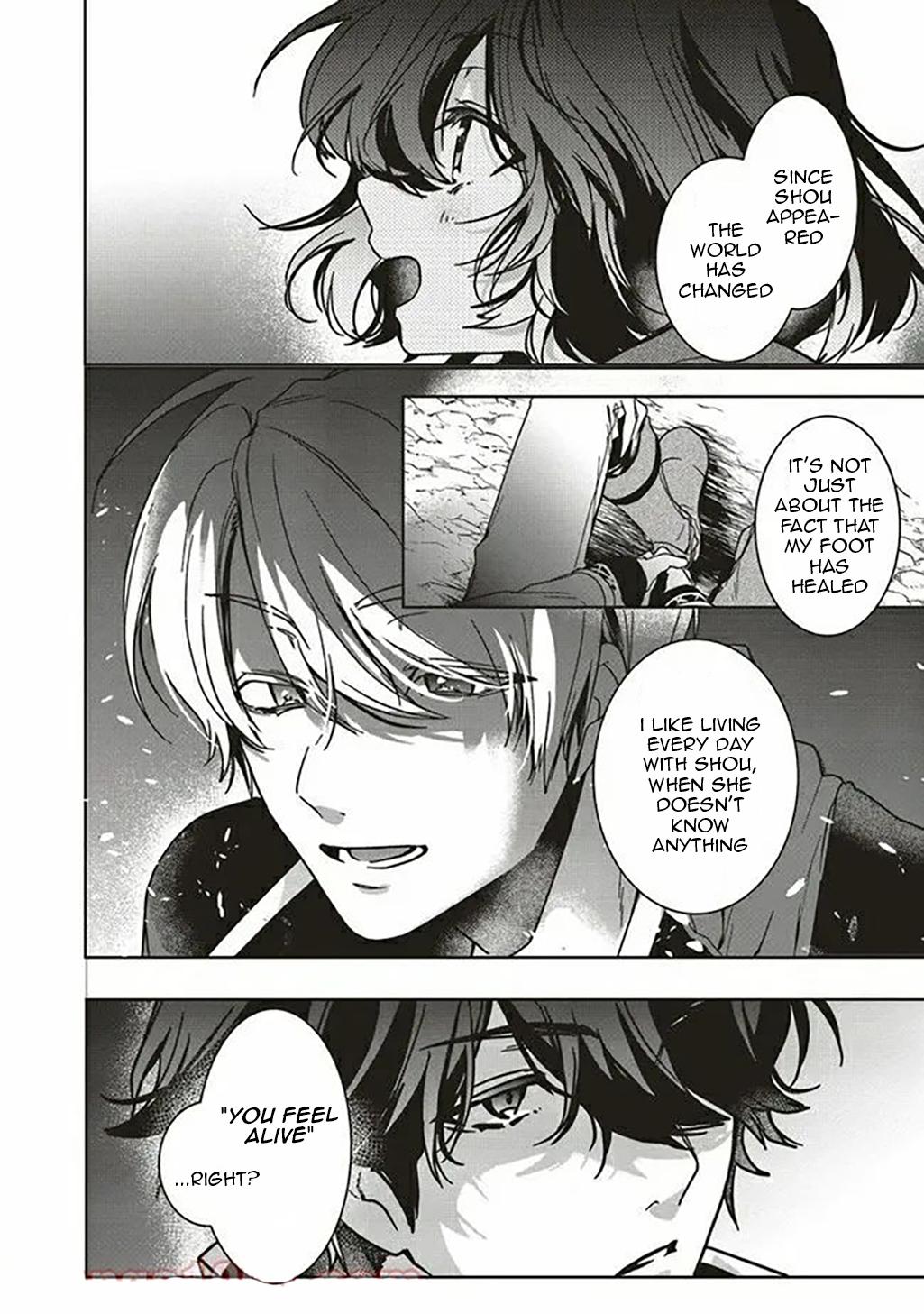 I Will Leisurely Become A Healer in Another World Chapter 8 page 15 - Chapter 8