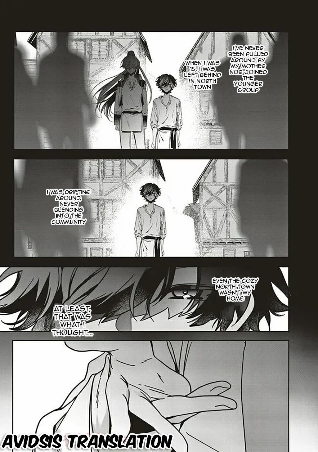 I Will Leisurely Become A Healer in Another World Chapter 8 page 16 - Chapter 8