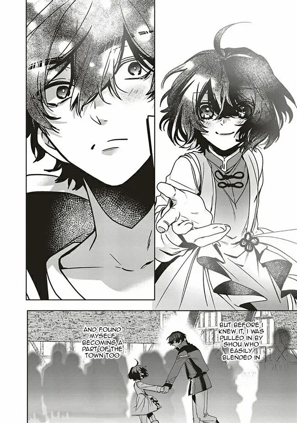 I Will Leisurely Become A Healer in Another World Chapter 8 page 17 - Chapter 8