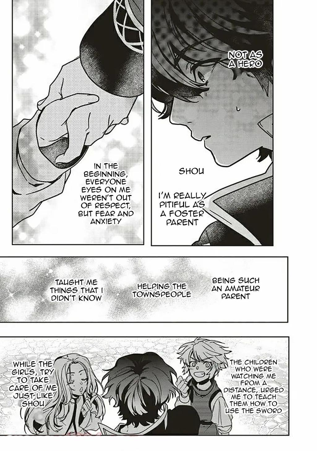 I Will Leisurely Become A Healer in Another World Chapter 8 page 18 - Chapter 8