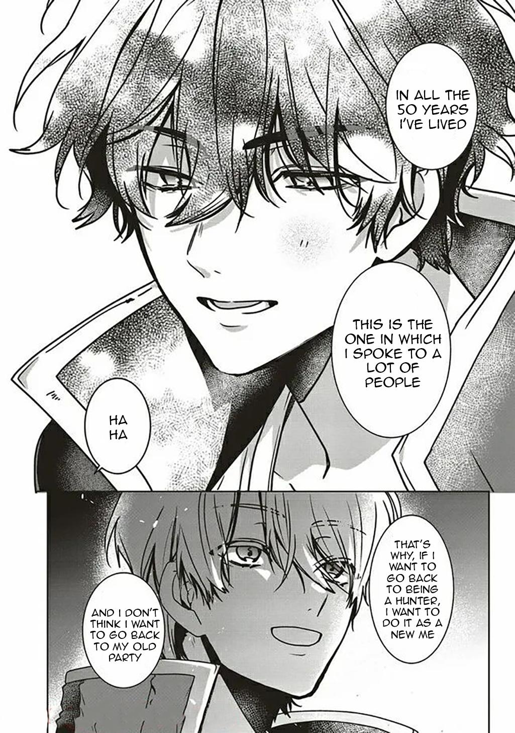 I Will Leisurely Become A Healer in Another World Chapter 8 page 19 - Chapter 8