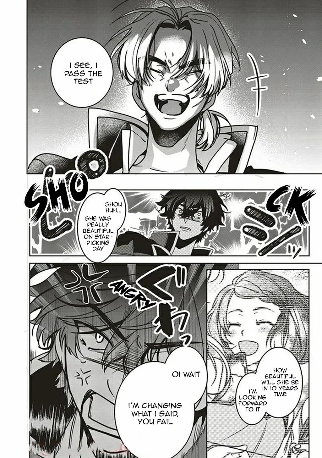I Will Leisurely Become A Healer in Another World Chapter 8 page 21 - Chapter 8