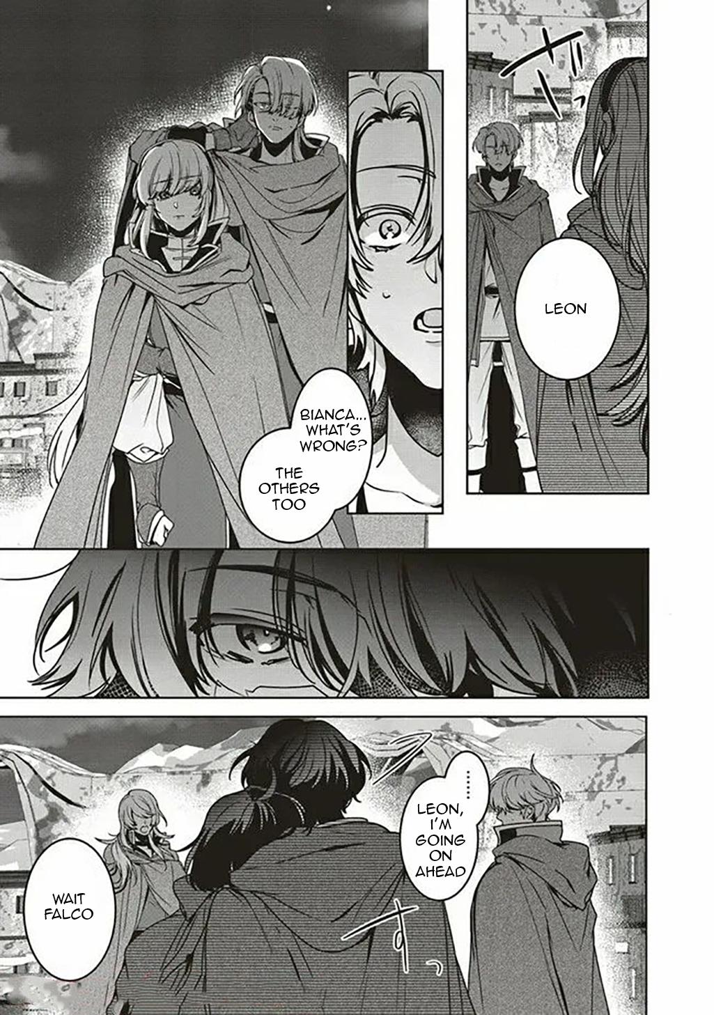 I Will Leisurely Become A Healer in Another World Chapter 8 page 24 - Chapter 8