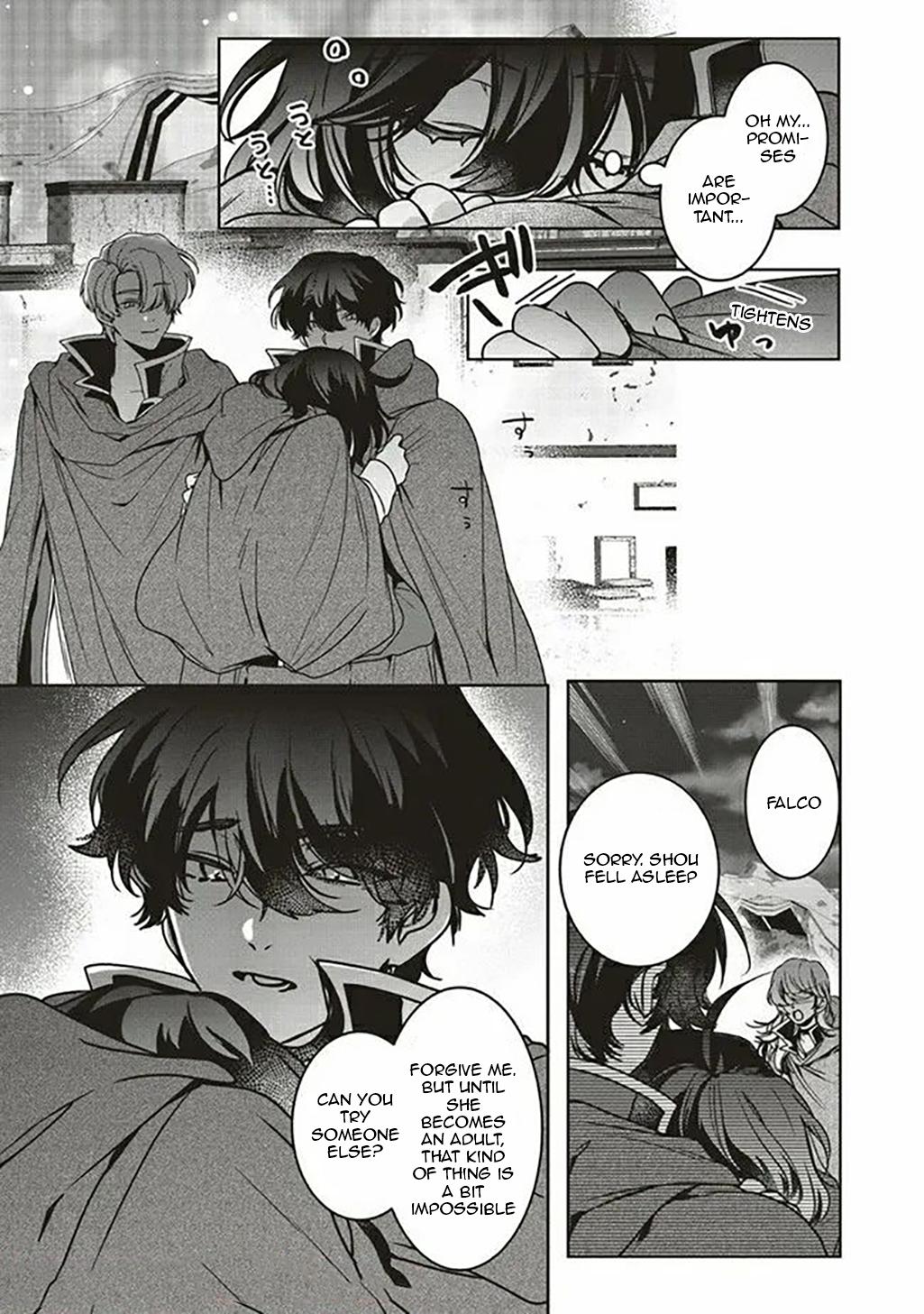 I Will Leisurely Become A Healer in Another World Chapter 8 page 26 - Chapter 8