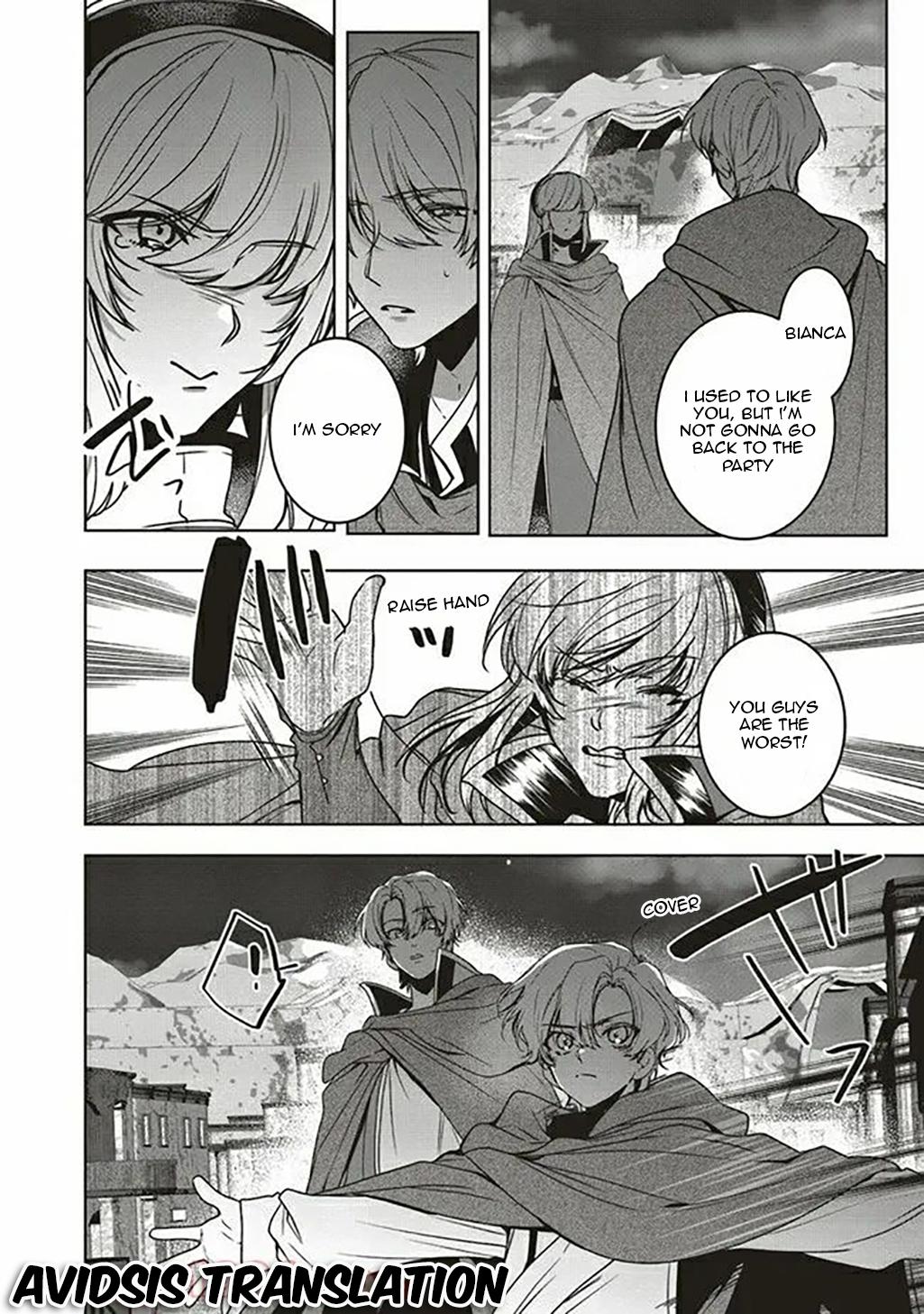 I Will Leisurely Become A Healer in Another World Chapter 8 page 27 - Chapter 8