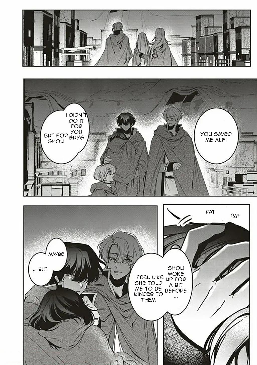 I Will Leisurely Become A Healer in Another World Chapter 8 page 29 - Chapter 8