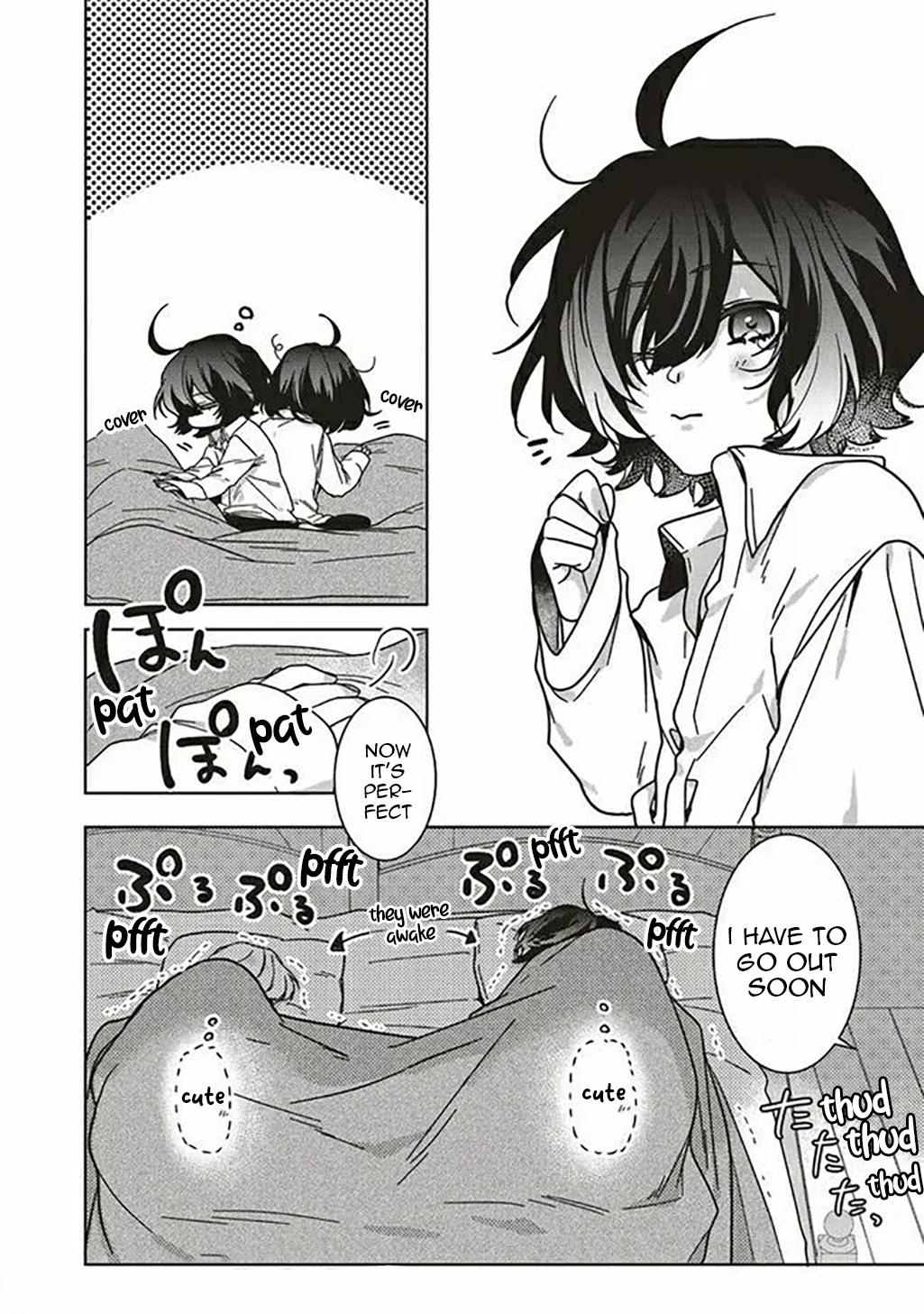 I Will Leisurely Become A Healer in Another World Chapter 8 page 3 - Chapter 8