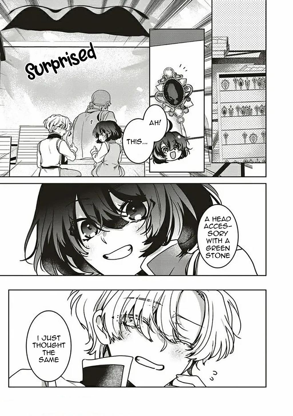 I Will Leisurely Become A Healer in Another World Chapter 8 page 32 - Chapter 8