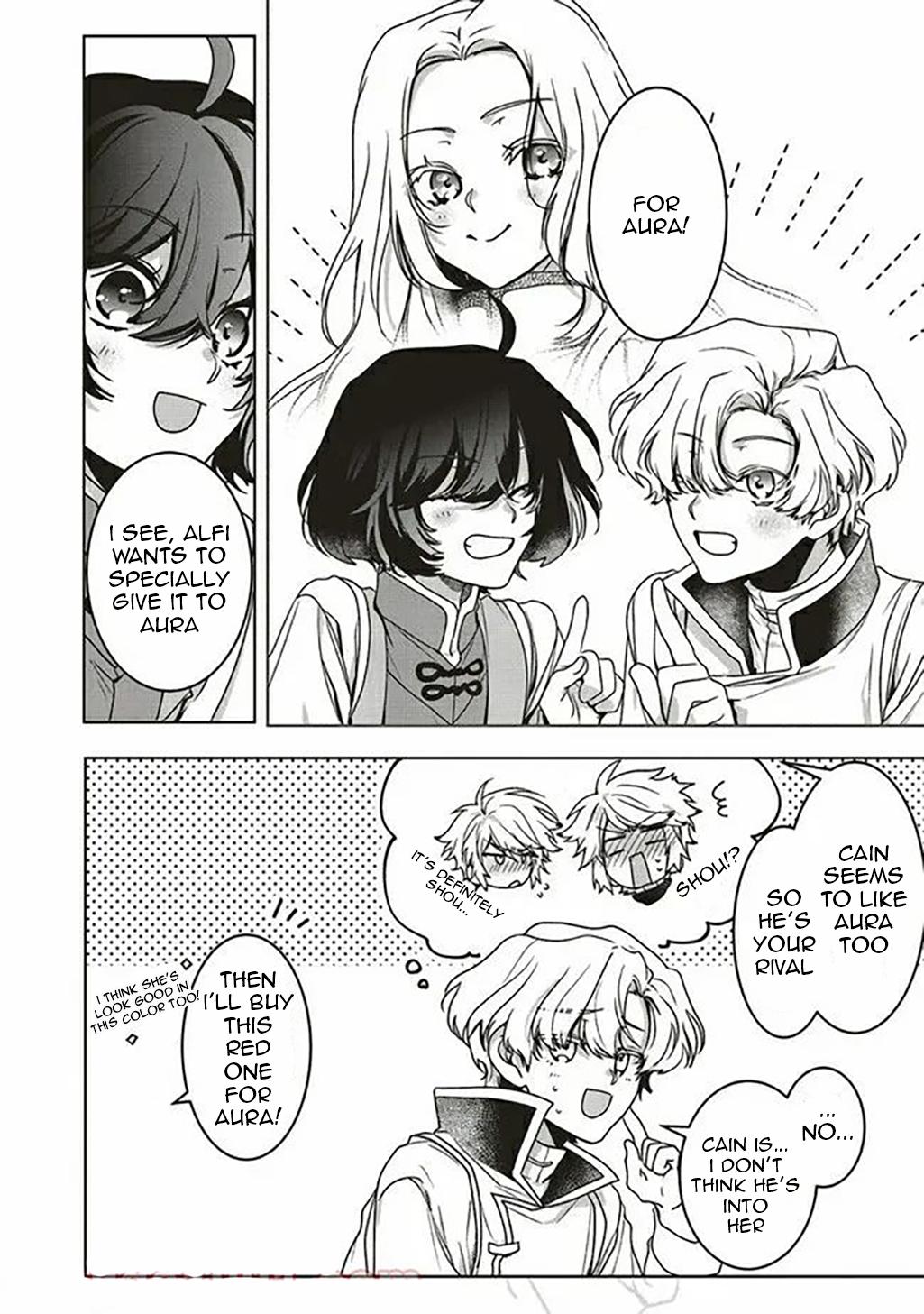 I Will Leisurely Become A Healer in Another World Chapter 8 page 33 - Chapter 8
