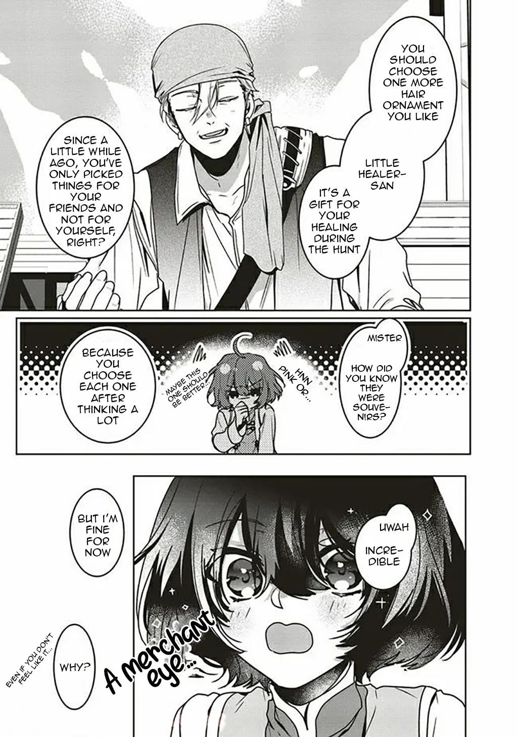 I Will Leisurely Become A Healer in Another World Chapter 8 page 34 - Chapter 8
