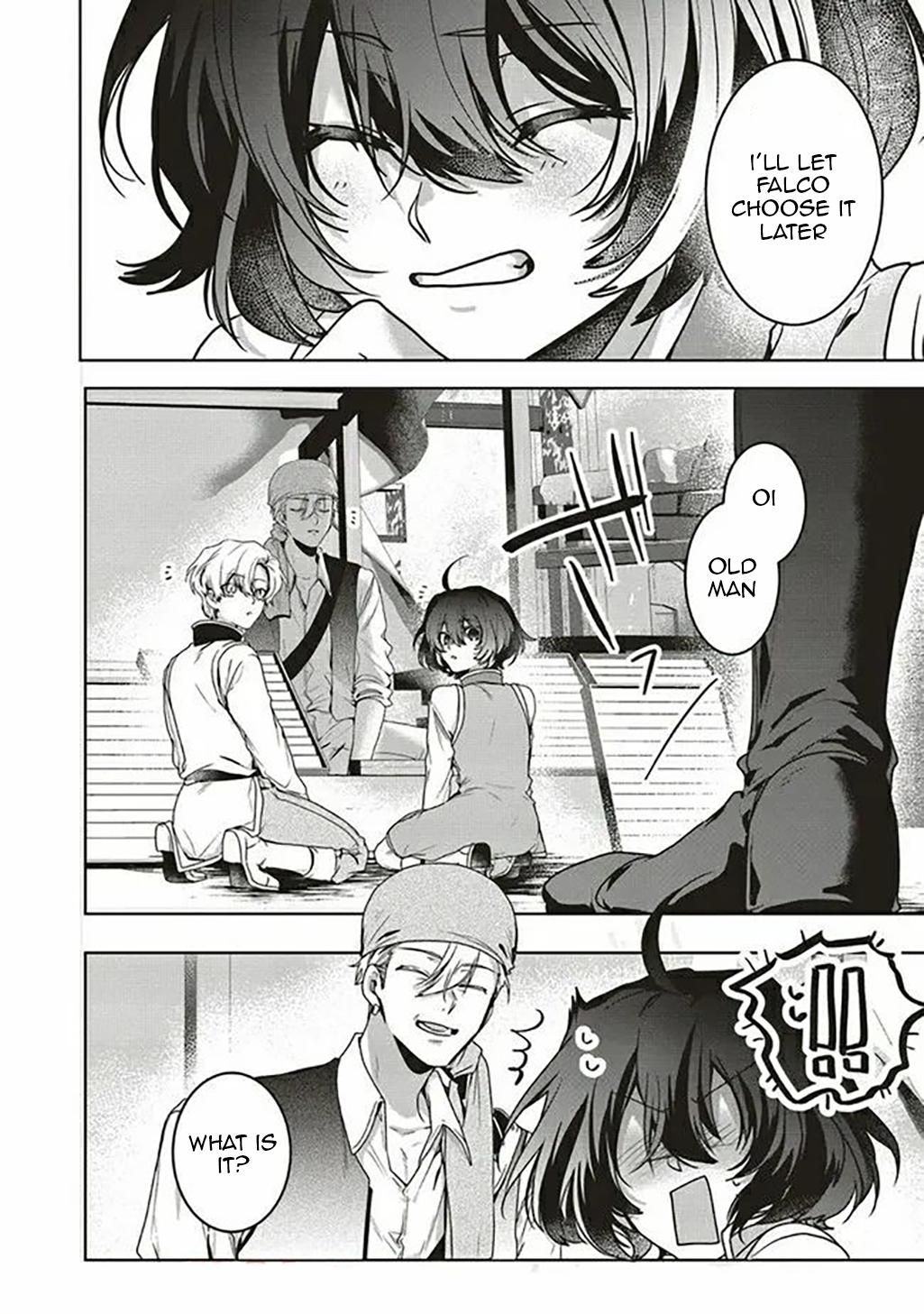 I Will Leisurely Become A Healer in Another World Chapter 8 page 35 - Chapter 8
