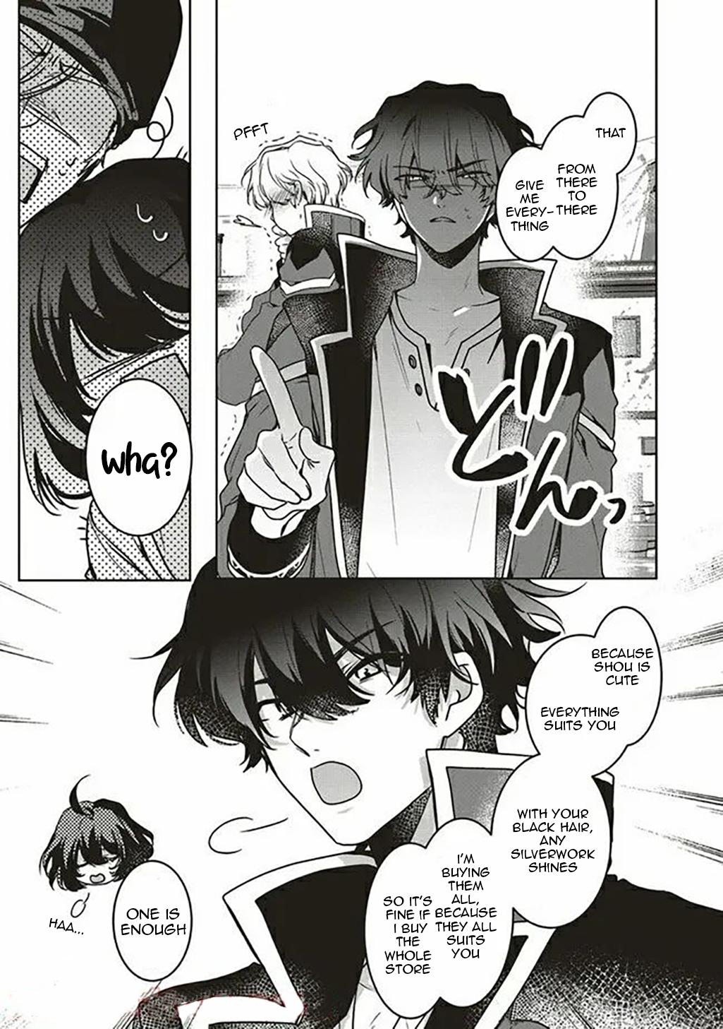 I Will Leisurely Become A Healer in Another World Chapter 8 page 36 - Chapter 8