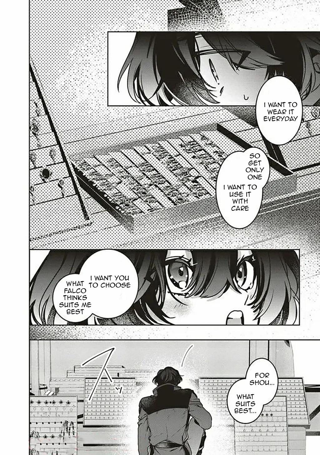 I Will Leisurely Become A Healer in Another World Chapter 8 page 37 - Chapter 8