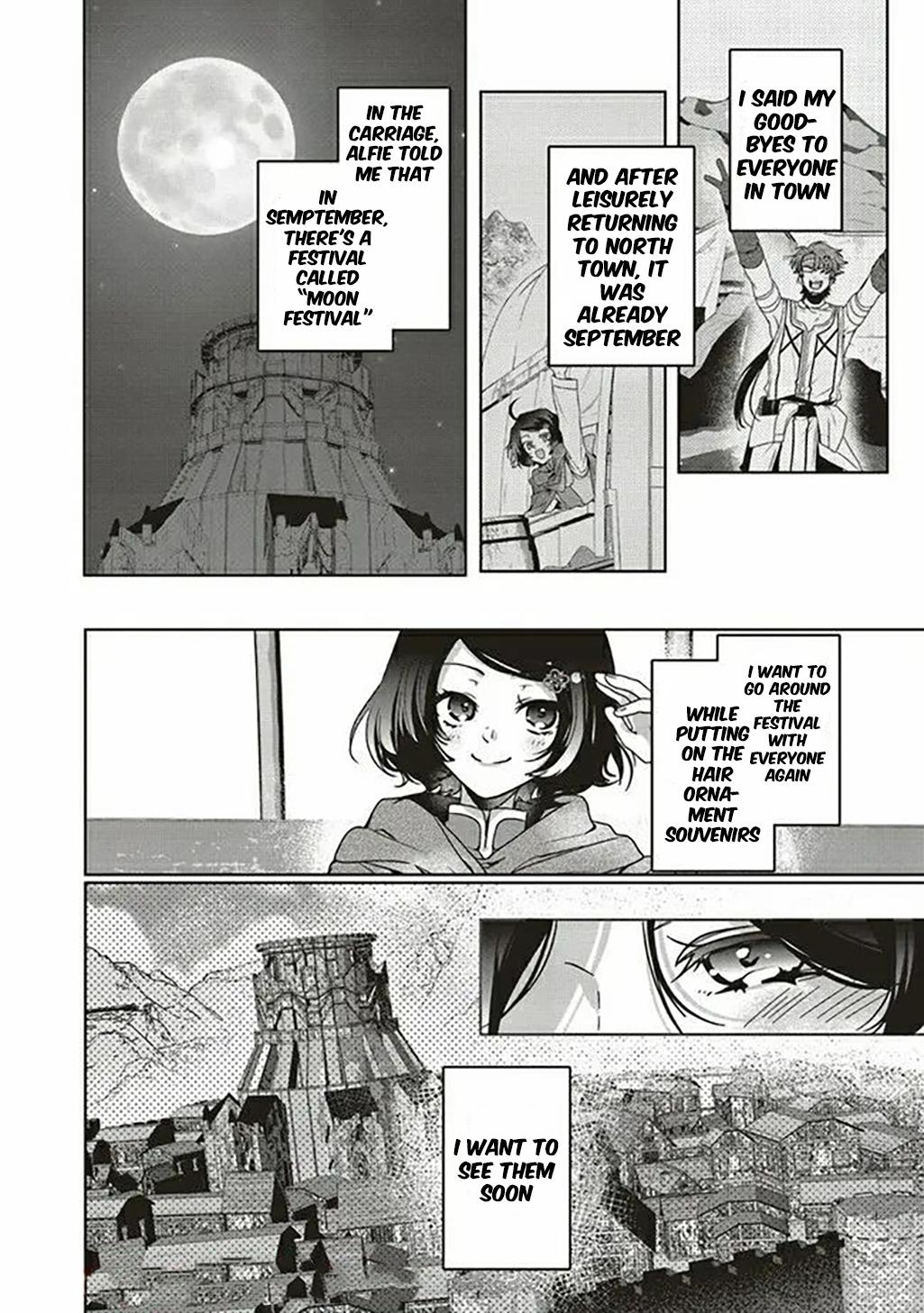 I Will Leisurely Become A Healer in Another World Chapter 8 page 41 - Chapter 8