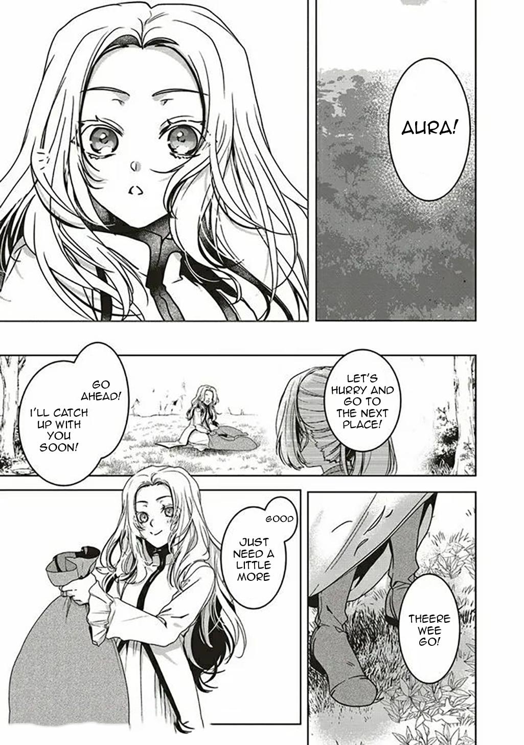 I Will Leisurely Become A Healer in Another World Chapter 8 page 42 - Chapter 8