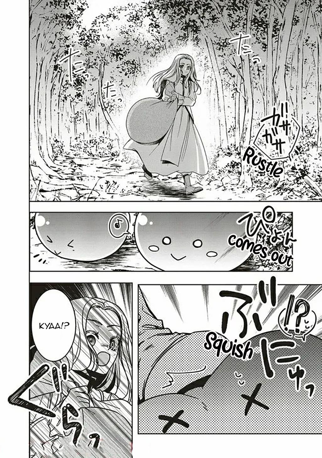 I Will Leisurely Become A Healer in Another World Chapter 8 page 43 - Chapter 8