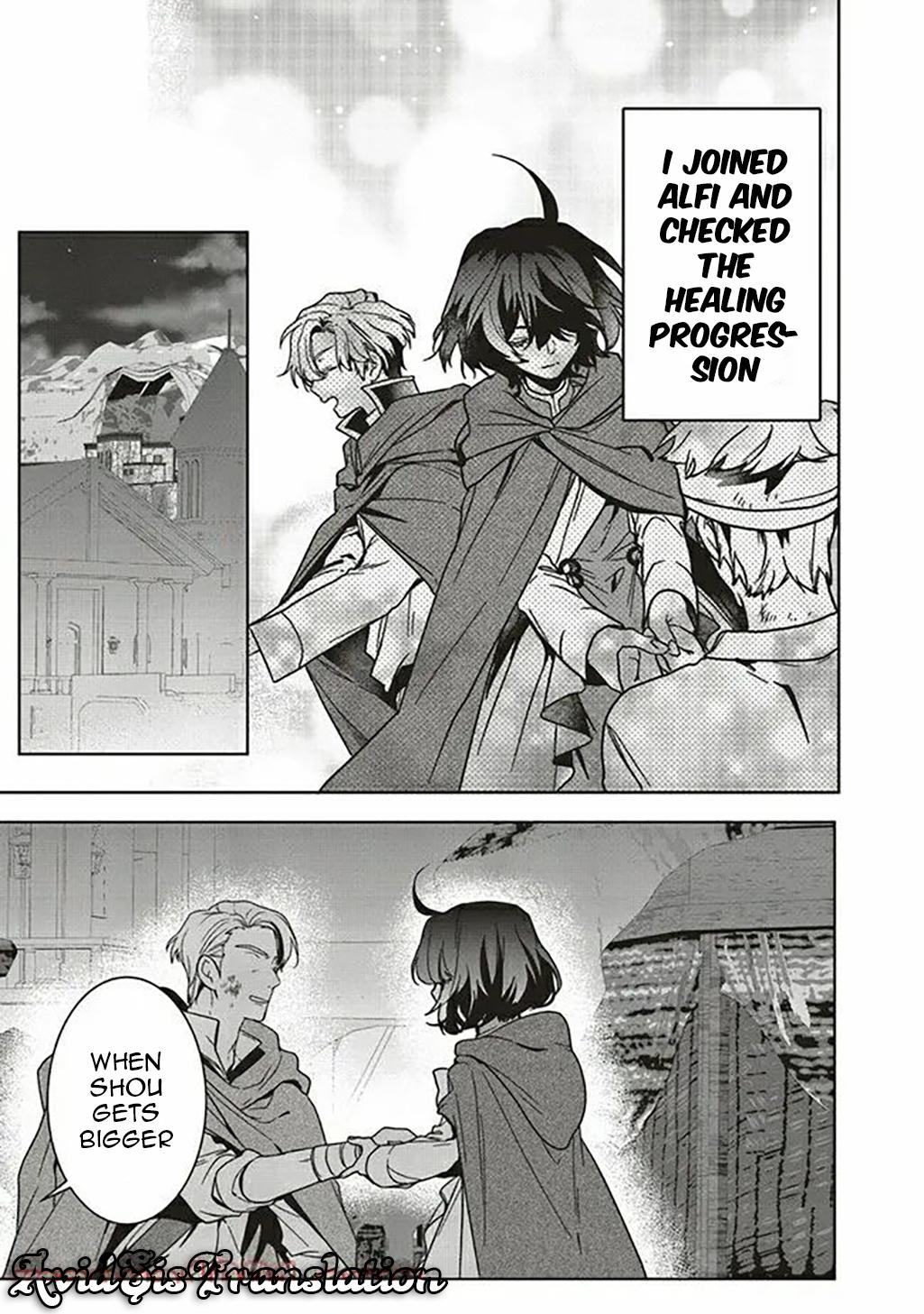 I Will Leisurely Become A Healer in Another World Chapter 8 page 8 - Chapter 8