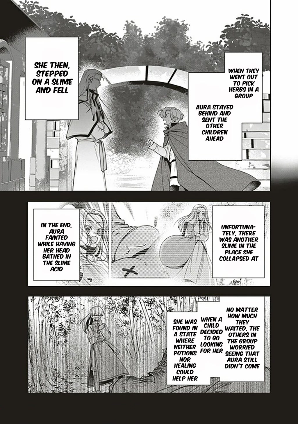 I Will Leisurely Become A Healer in Another World Chapter 9 page 10 - Chapter 9
