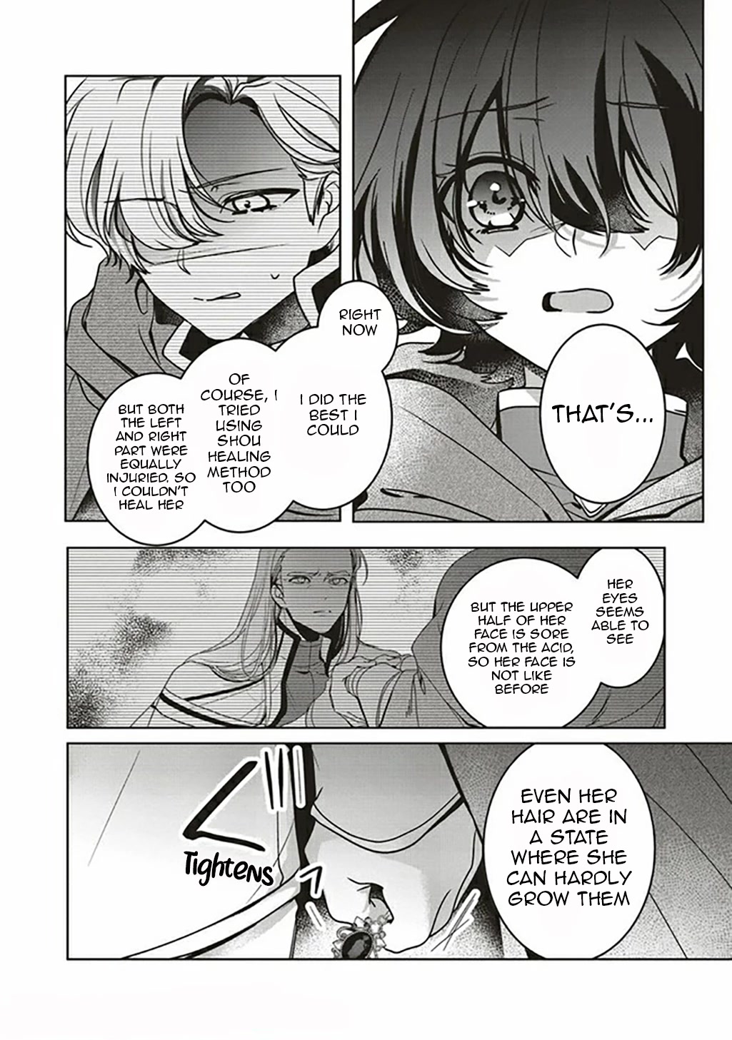 I Will Leisurely Become A Healer in Another World Chapter 9 page 11 - Chapter 9
