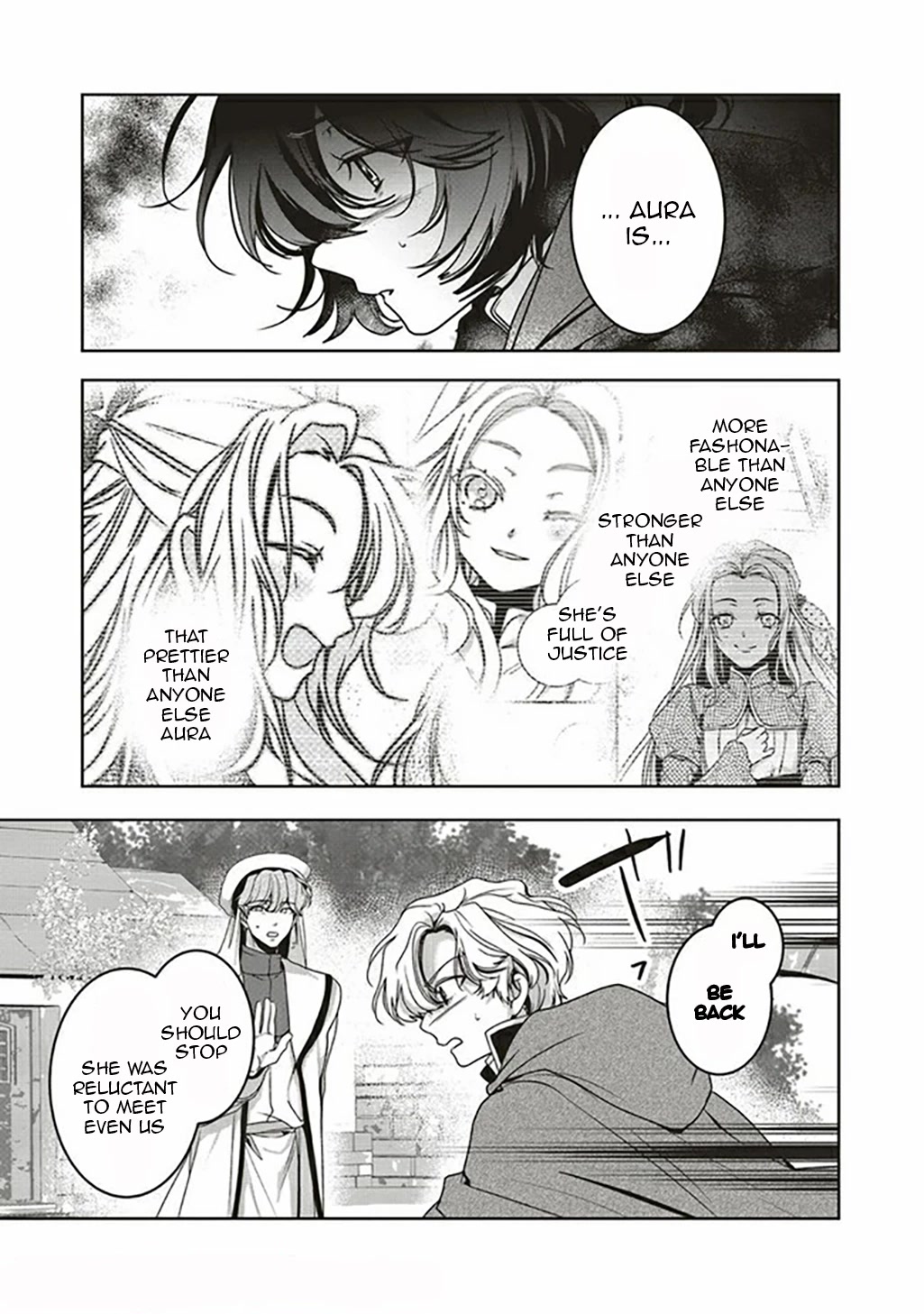 I Will Leisurely Become A Healer in Another World Chapter 9 page 12 - Chapter 9