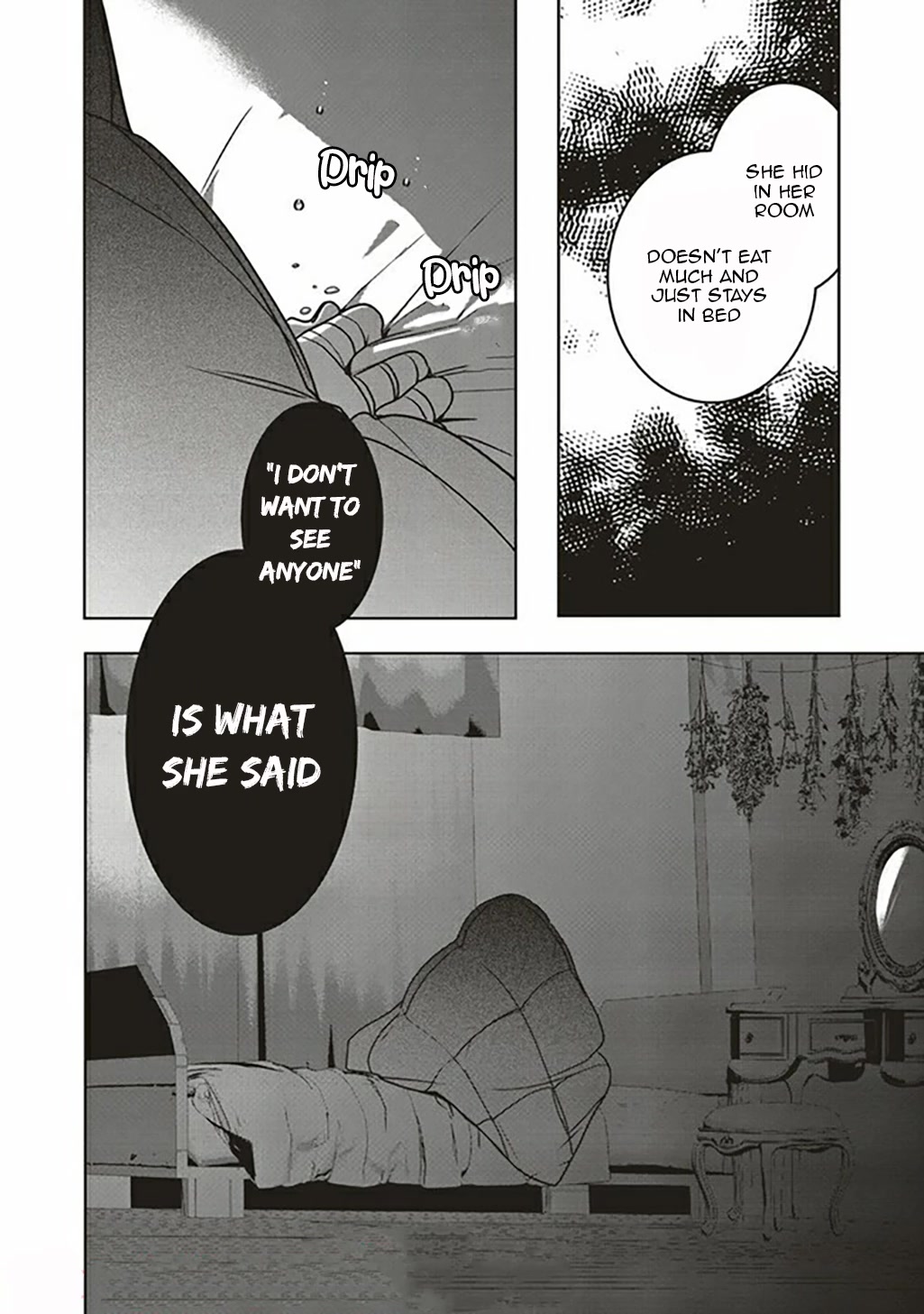 I Will Leisurely Become A Healer in Another World Chapter 9 page 13 - Chapter 9