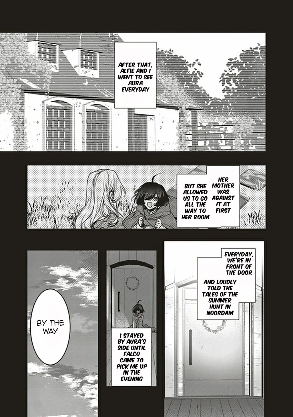 I Will Leisurely Become A Healer in Another World Chapter 9 page 14 - Chapter 9