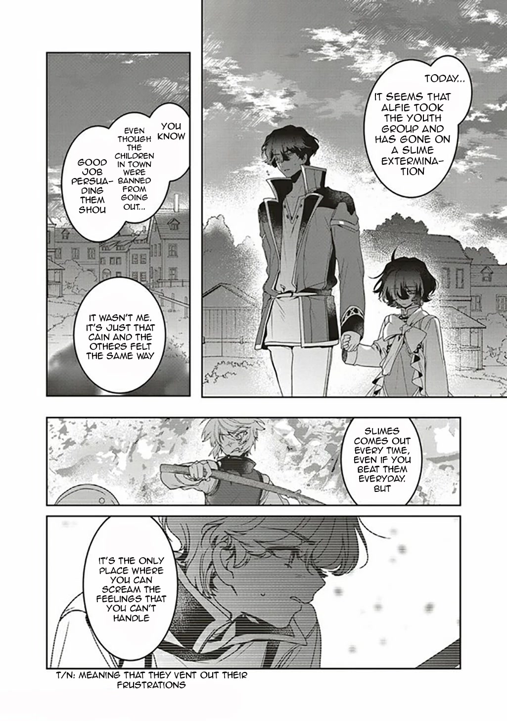 I Will Leisurely Become A Healer in Another World Chapter 9 page 15 - Chapter 9