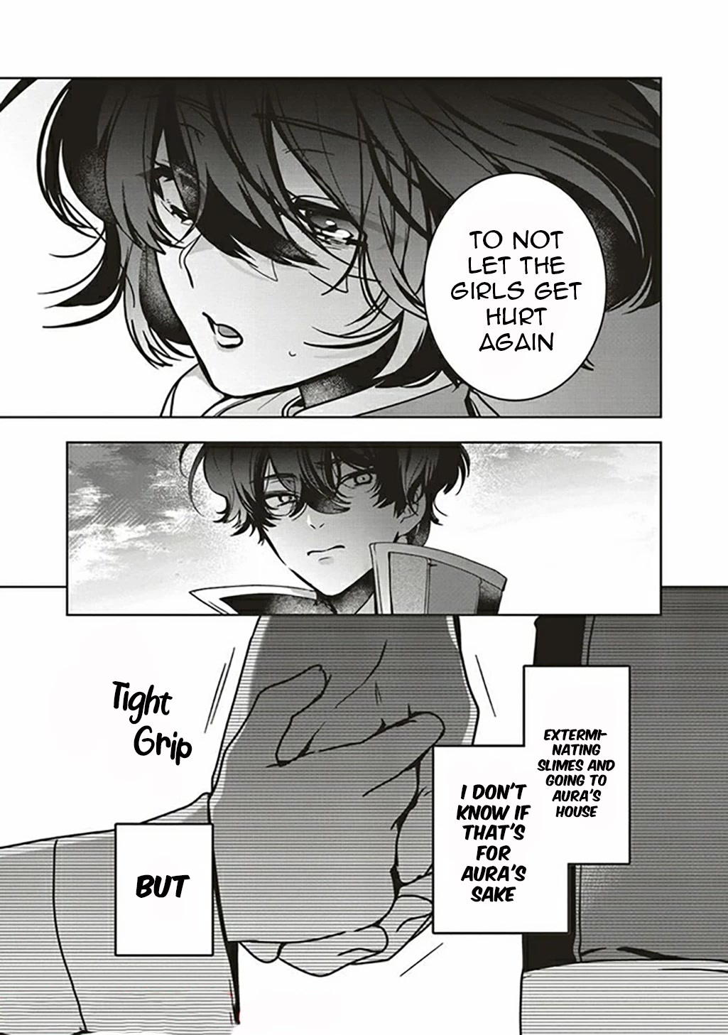 I Will Leisurely Become A Healer in Another World Chapter 9 page 16 - Chapter 9