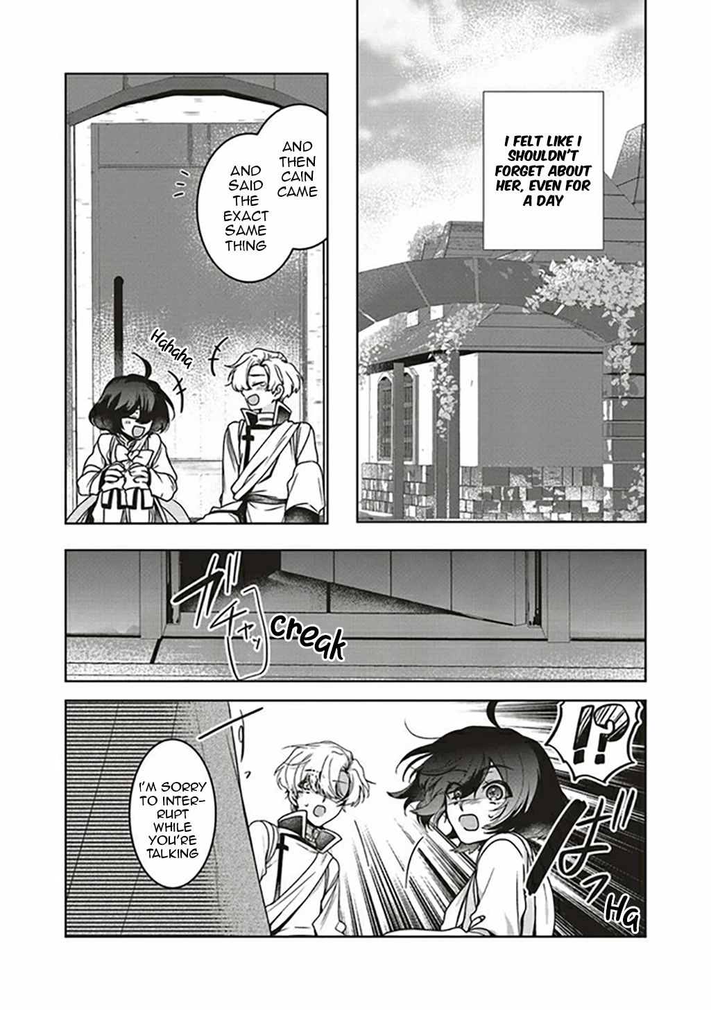 I Will Leisurely Become A Healer in Another World Chapter 9 page 17 - Chapter 9