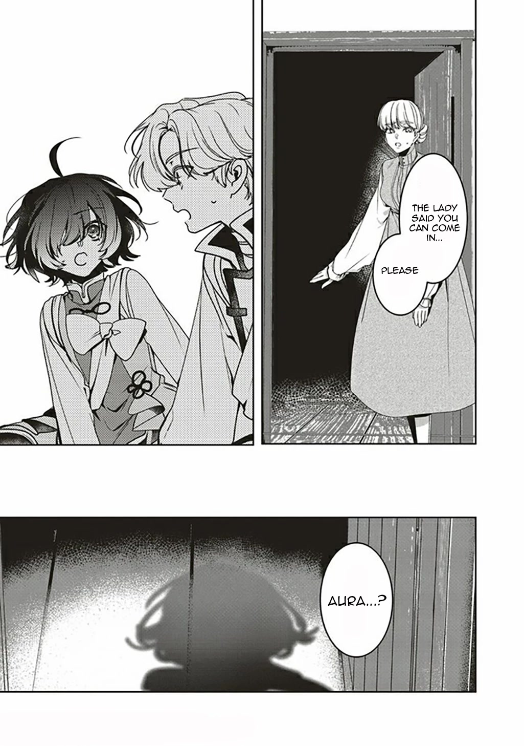 I Will Leisurely Become A Healer in Another World Chapter 9 page 18 - Chapter 9