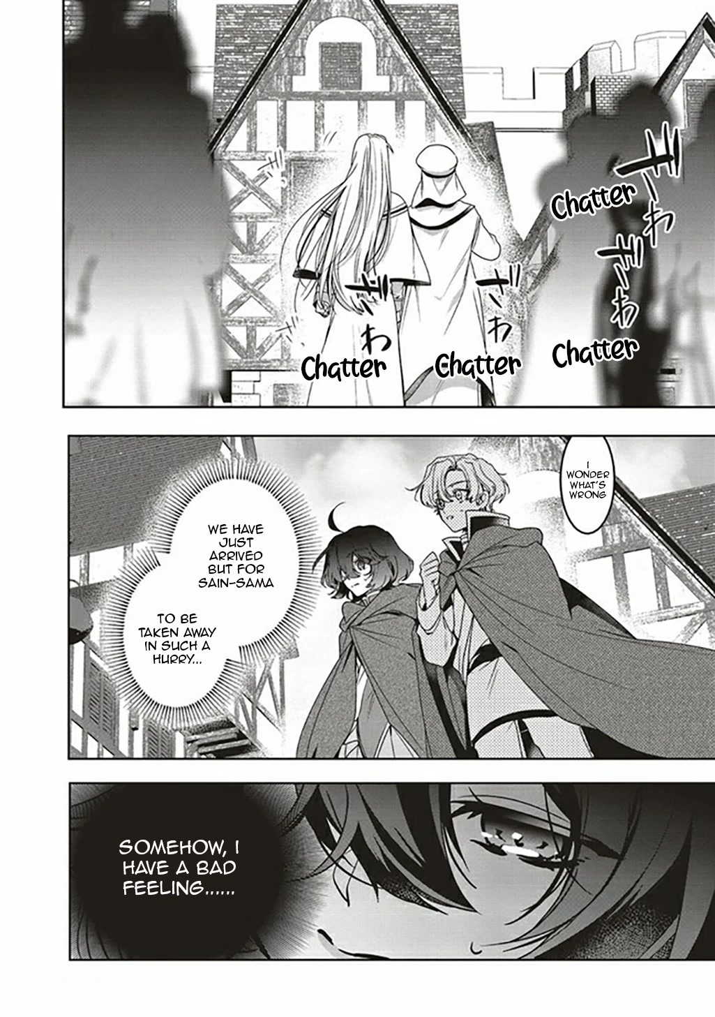 I Will Leisurely Become A Healer in Another World Chapter 9 page 3 - Chapter 9