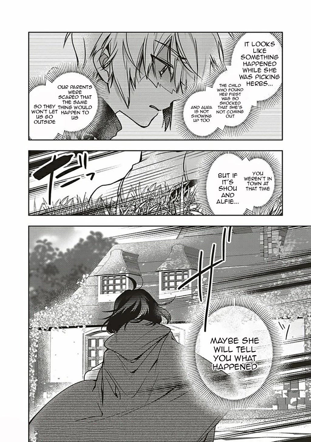 I Will Leisurely Become A Healer in Another World Chapter 9 page 5 - Chapter 9