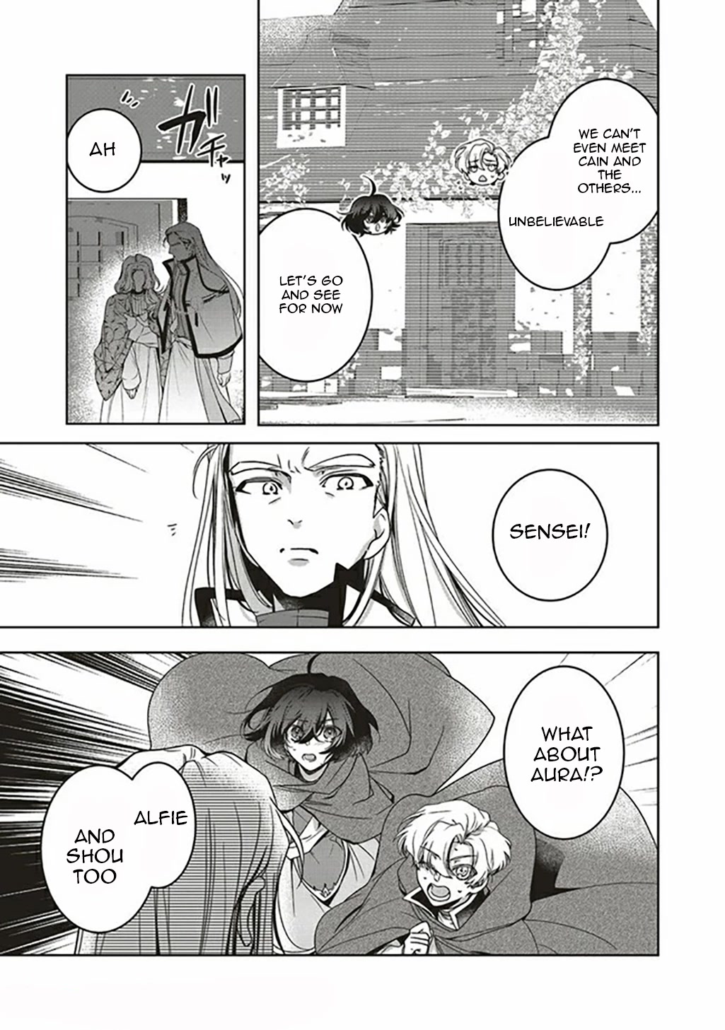 I Will Leisurely Become A Healer in Another World Chapter 9 page 6 - Chapter 9