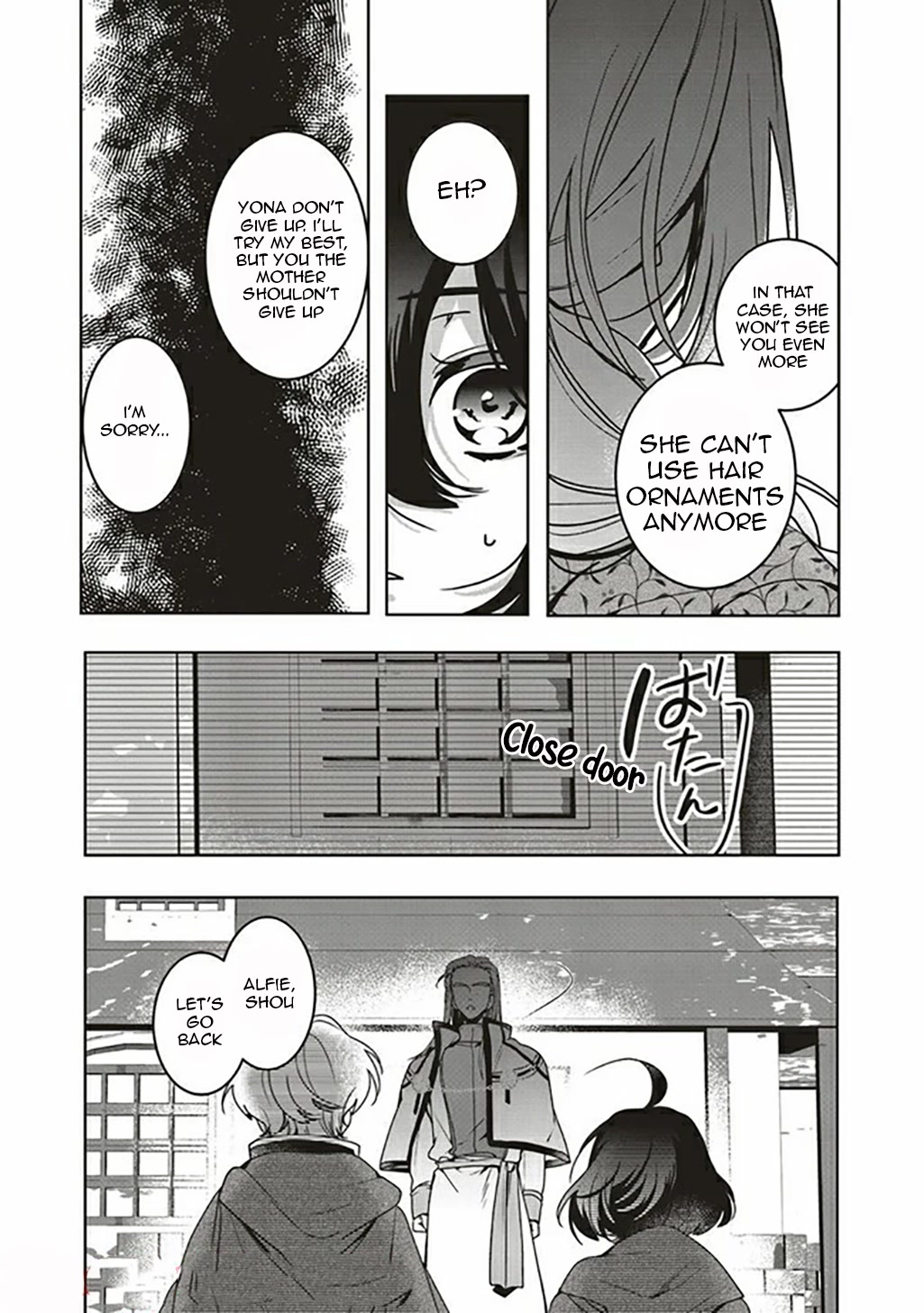 I Will Leisurely Become A Healer in Another World Chapter 9 page 8 - Chapter 9