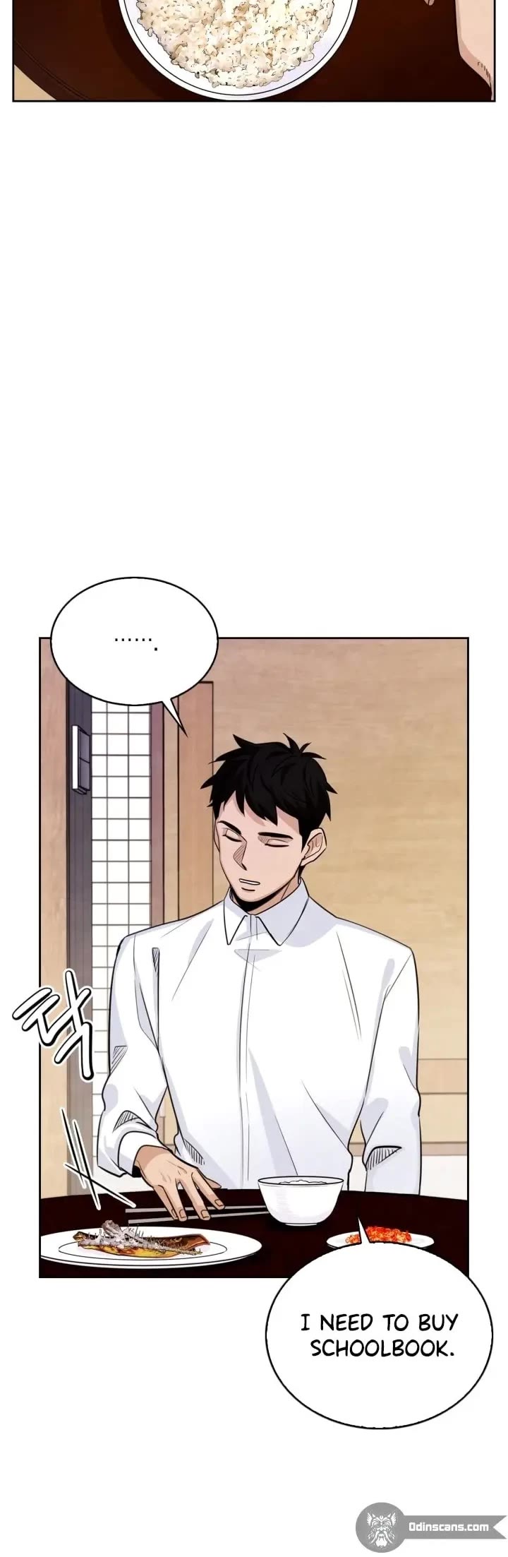 I Will Live as an Actor Chapter 1 page 16 - Chapter 1