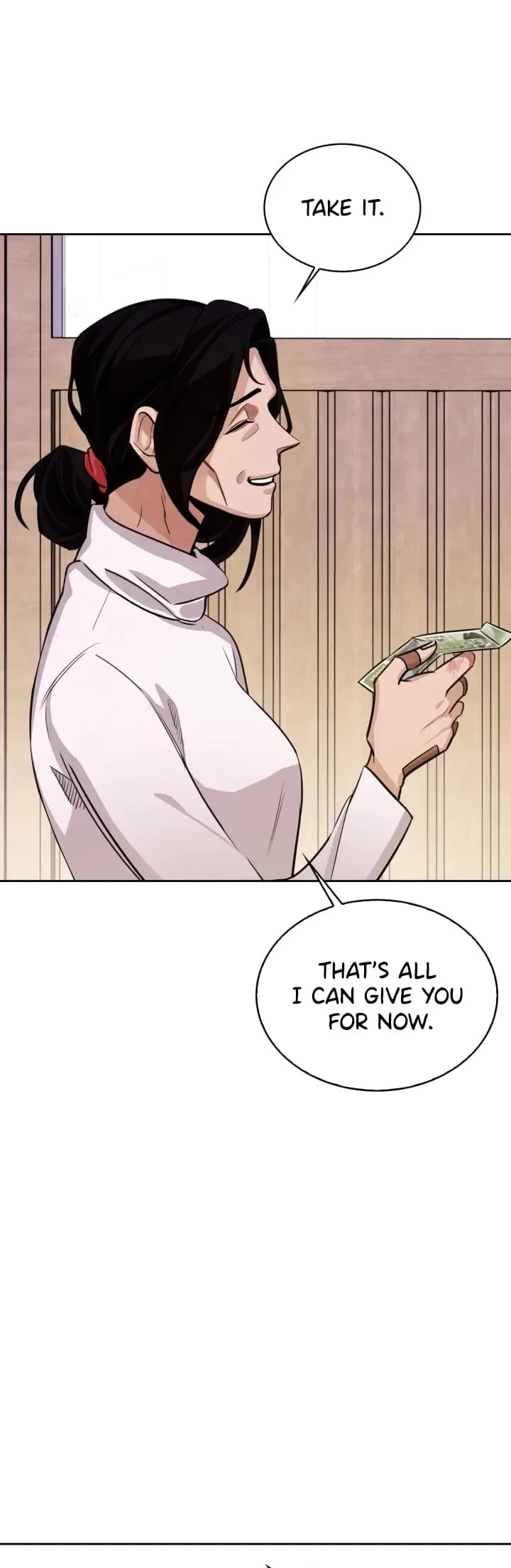 I Will Live as an Actor Chapter 1 page 18 - Chapter 1