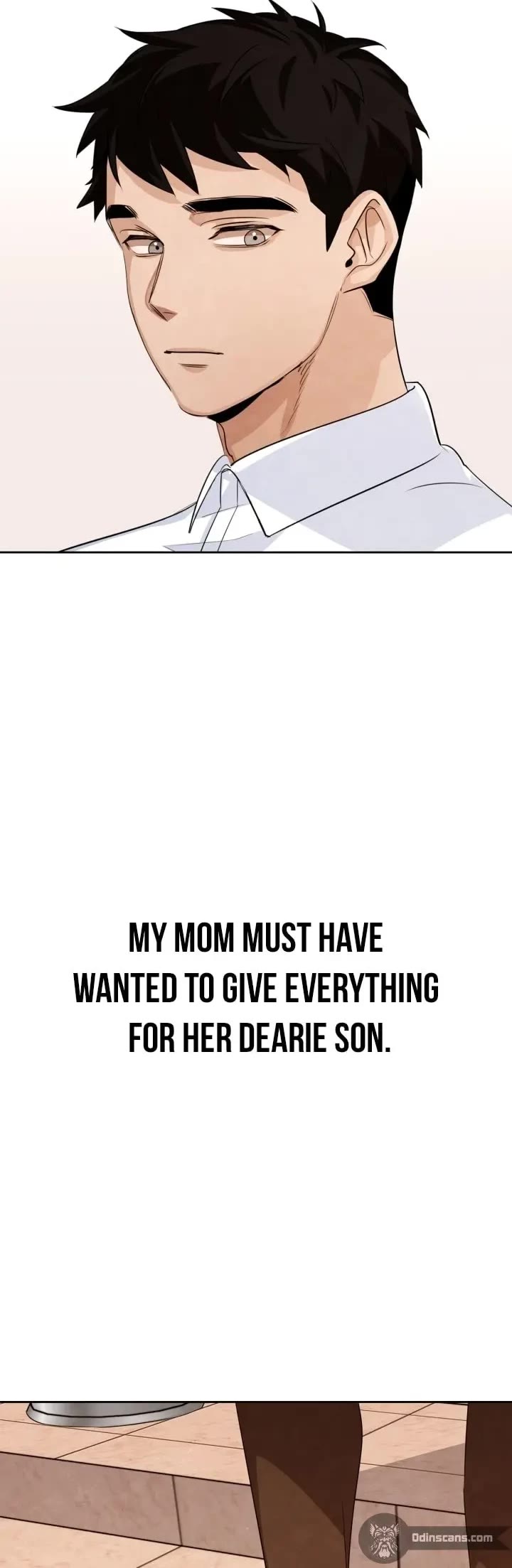 I Will Live as an Actor Chapter 1 page 19 - Chapter 1