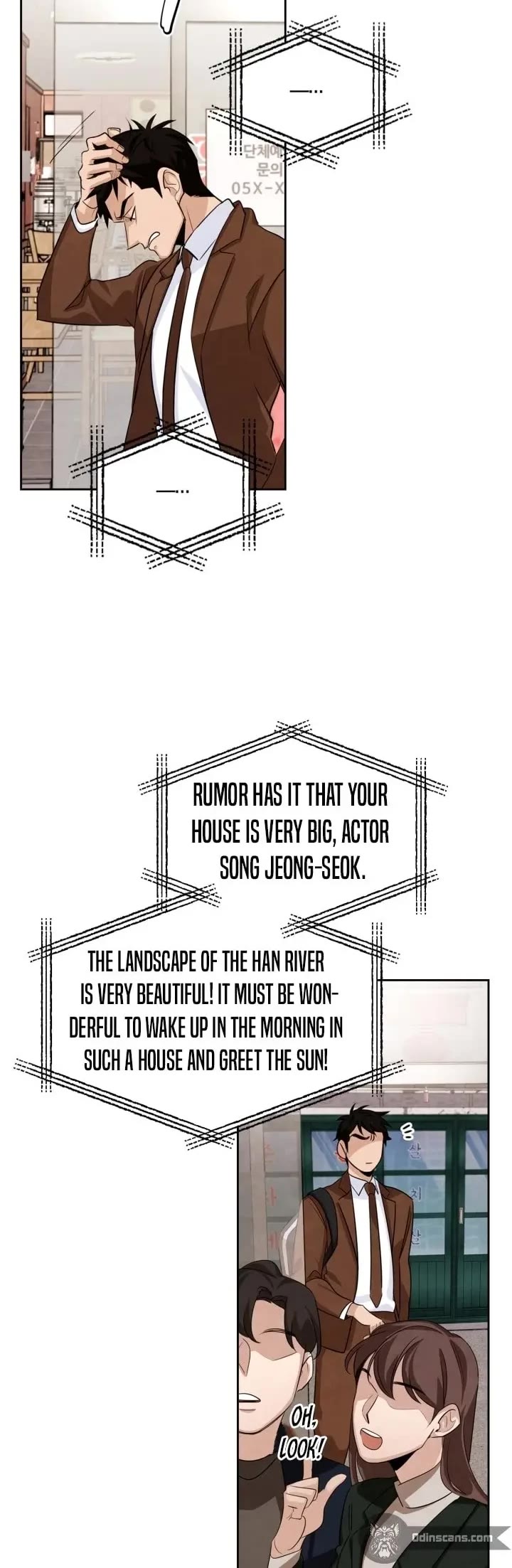 I Will Live as an Actor Chapter 1 page 22 - Chapter 1