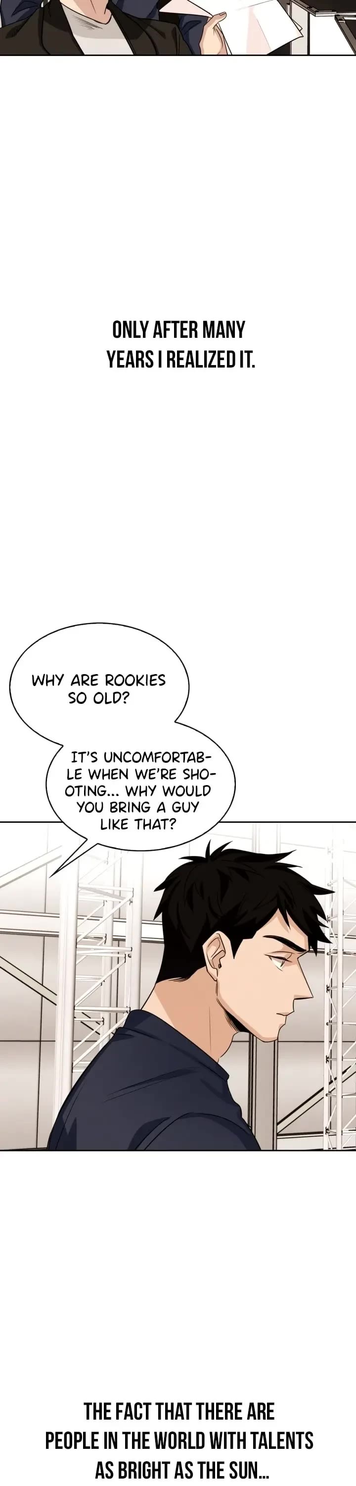I Will Live as an Actor Chapter 1 page 32 - Chapter 1
