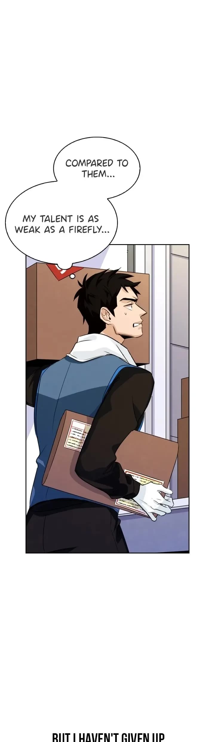 I Will Live as an Actor Chapter 1 page 33 - Chapter 1