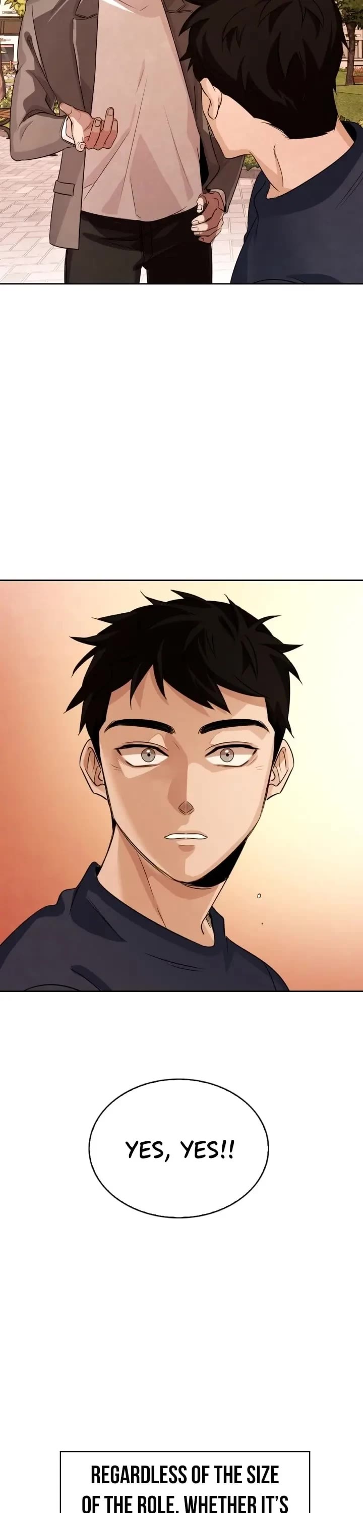 I Will Live as an Actor Chapter 1 page 38 - Chapter 1