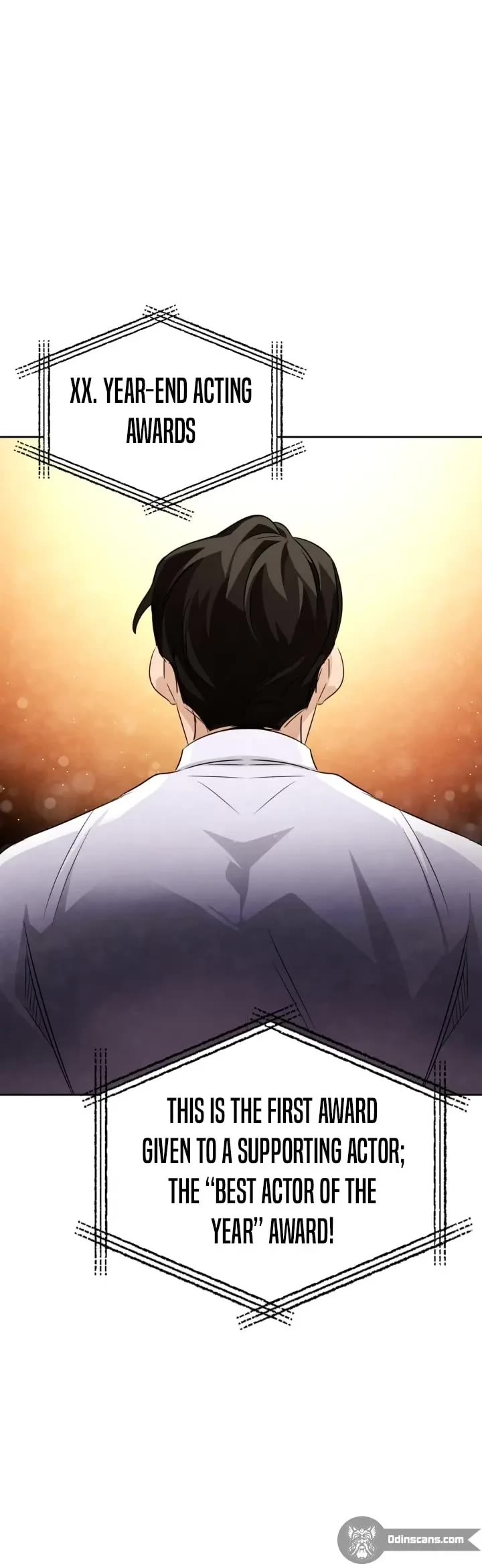 I Will Live as an Actor Chapter 1 page 43 - Chapter 1