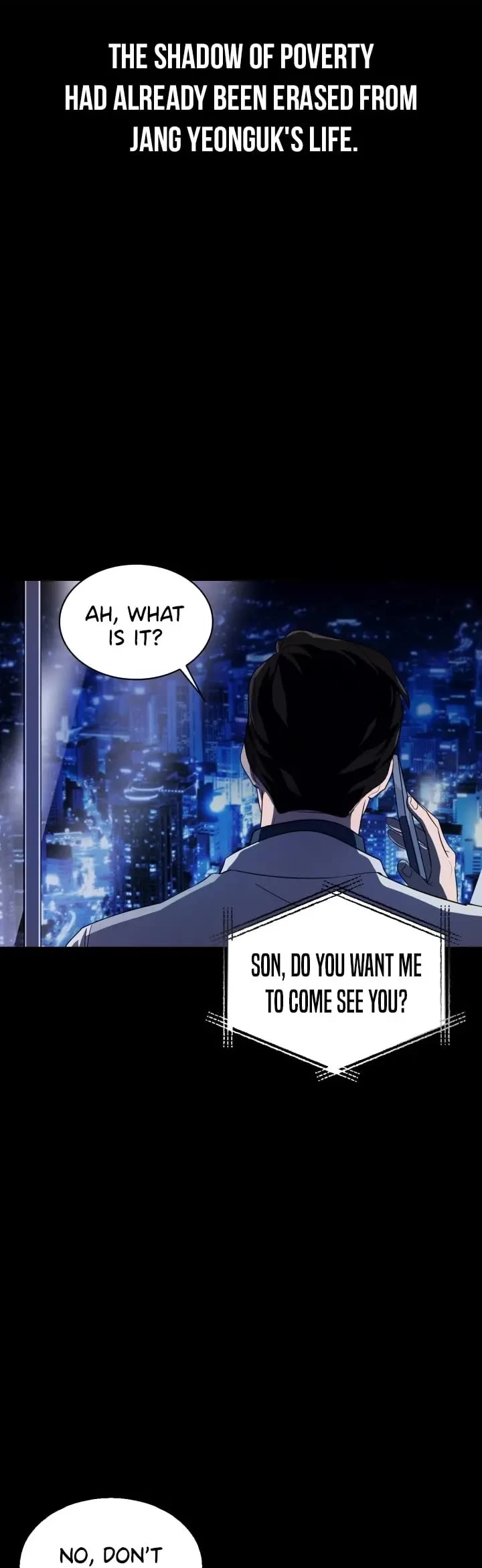 I Will Live as an Actor Chapter 1 page 45 - Chapter 1