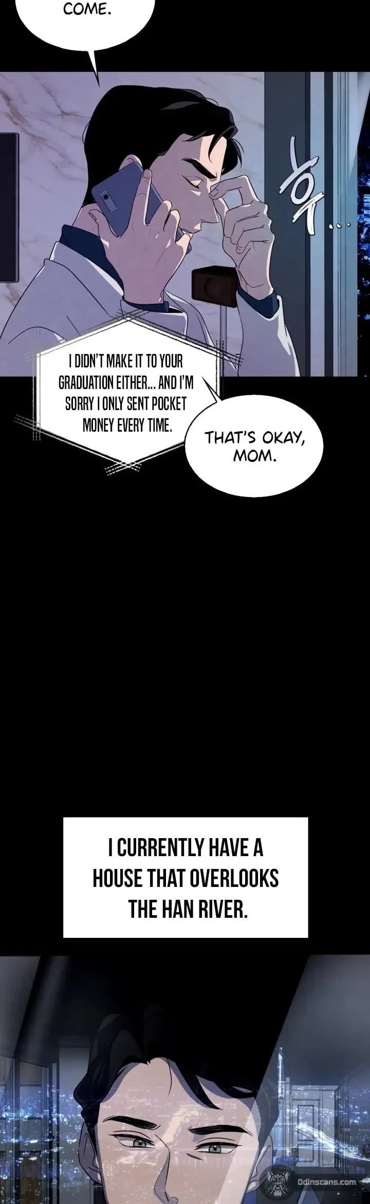 I Will Live as an Actor Chapter 1 page 46 - Chapter 1