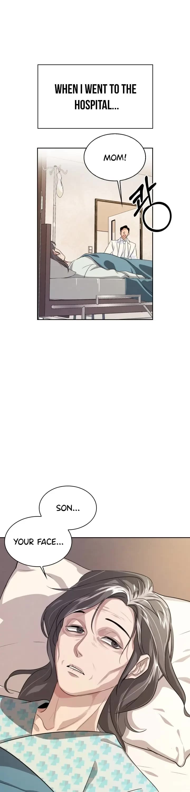 I Will Live as an Actor Chapter 1 page 50 - Chapter 1