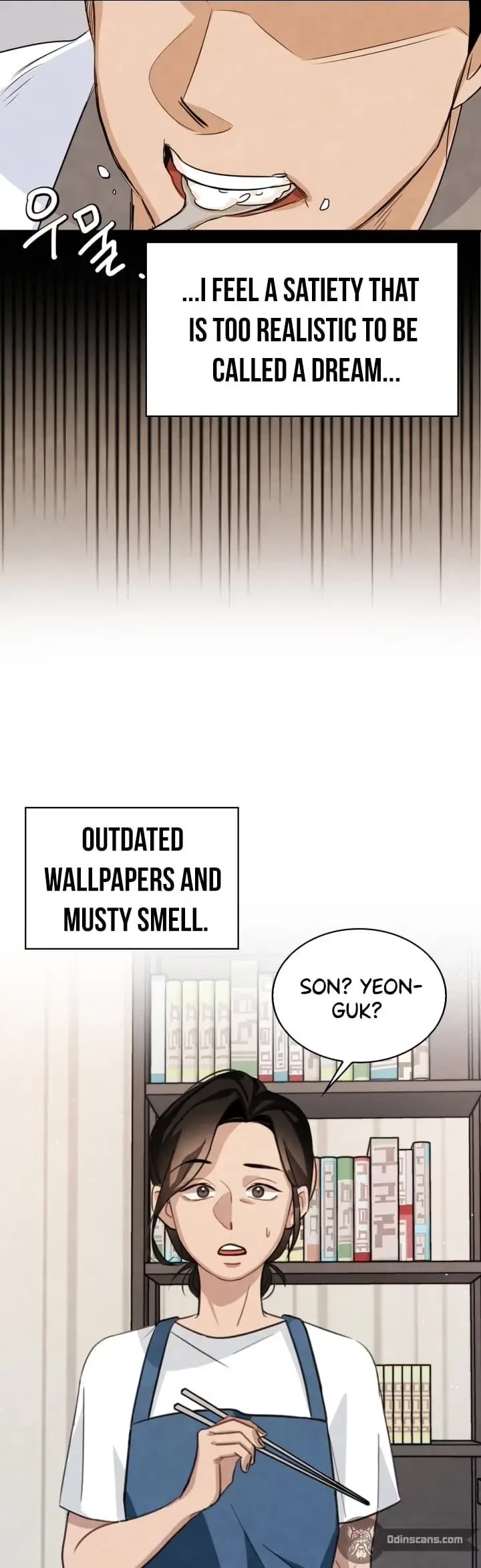 I Will Live as an Actor Chapter 1 page 61 - Chapter 1