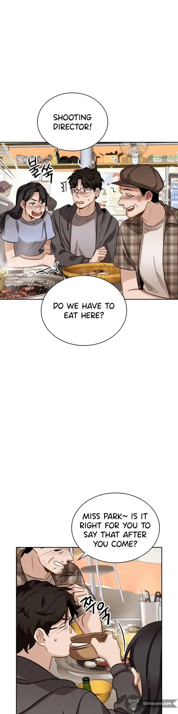 I Will Live as an Actor Chapter 10 page 15 - Chapter 10